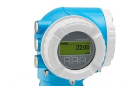 Proline Promag W 300 electromagnetic flowmeter