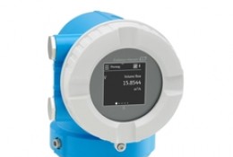 Proline Promag D 10 electromagnetic flowmeter