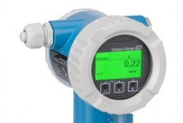 Deltabar PMD75B - differential pressure transmitter