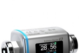 Picomag Inline electromagnetic flowmeter