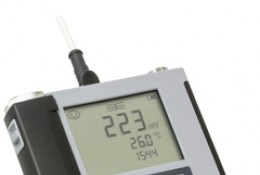 Ex-certified multiparameter handheld Liquiline To Go CYM291