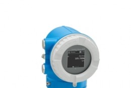Proline Promass K 10 Coriolis flowmeter