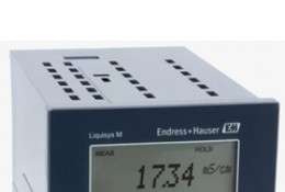Conductivity transmitter Liquisys CLM223