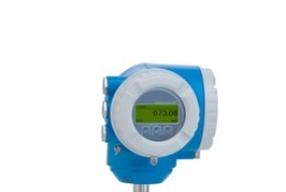 Proline t-mass F 300 thermal mass flowmeter