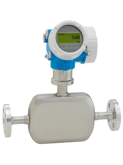 Proline Promass A 200 Coriolis flowmeter