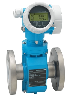Proline Promag P 200 electromagnetic flowmeter