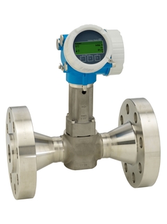 Proline Prowirl O 200 vortex flowmeter