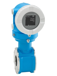 Proline Promag D 10 electromagnetic flowmeter