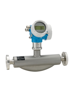 Proline Promass F 200 Coriolis flowmeter