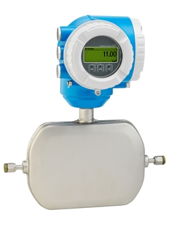 Proline Promass A 300 Coriolis flowmeter