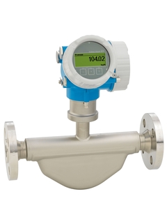 Proline Promass E 200 Coriolis flowmeter